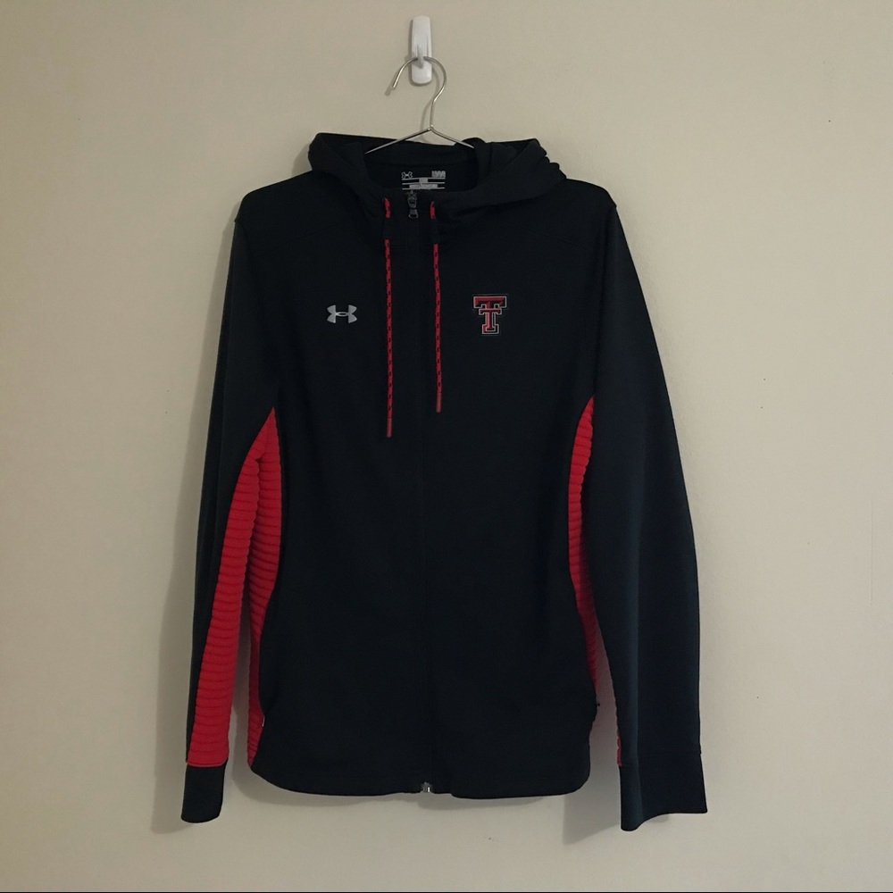 Texas Tech Jacket